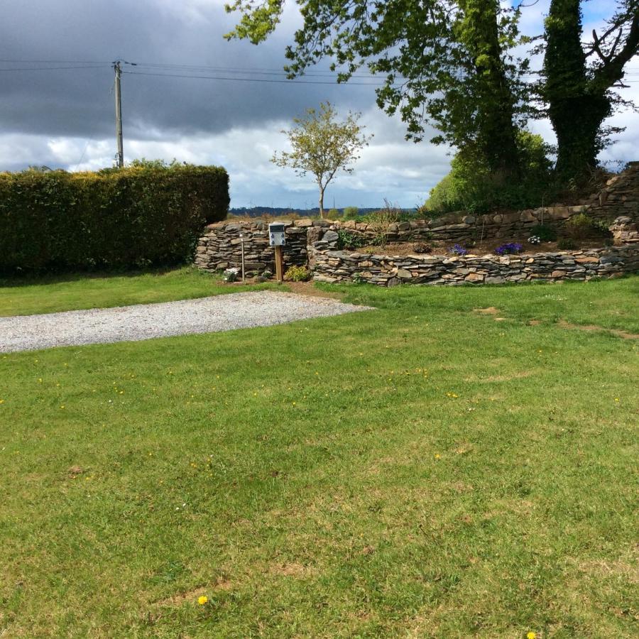Le Boterff Gites Et Camping Saint-Mayeux Exterior foto