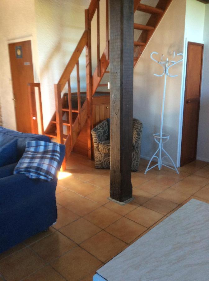 Le Boterff Gites Et Camping Saint-Mayeux Exterior foto