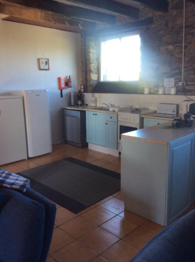 Le Boterff Gites Et Camping Saint-Mayeux Exterior foto