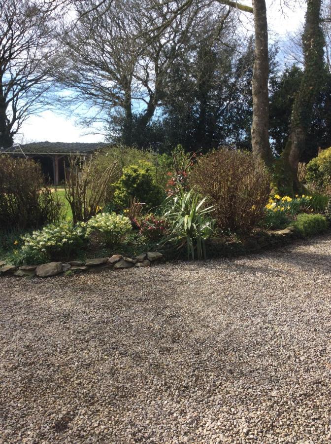 Le Boterff Gites Et Camping Saint-Mayeux Exterior foto