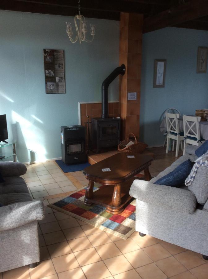 Le Boterff Gites Et Camping Saint-Mayeux Exterior foto